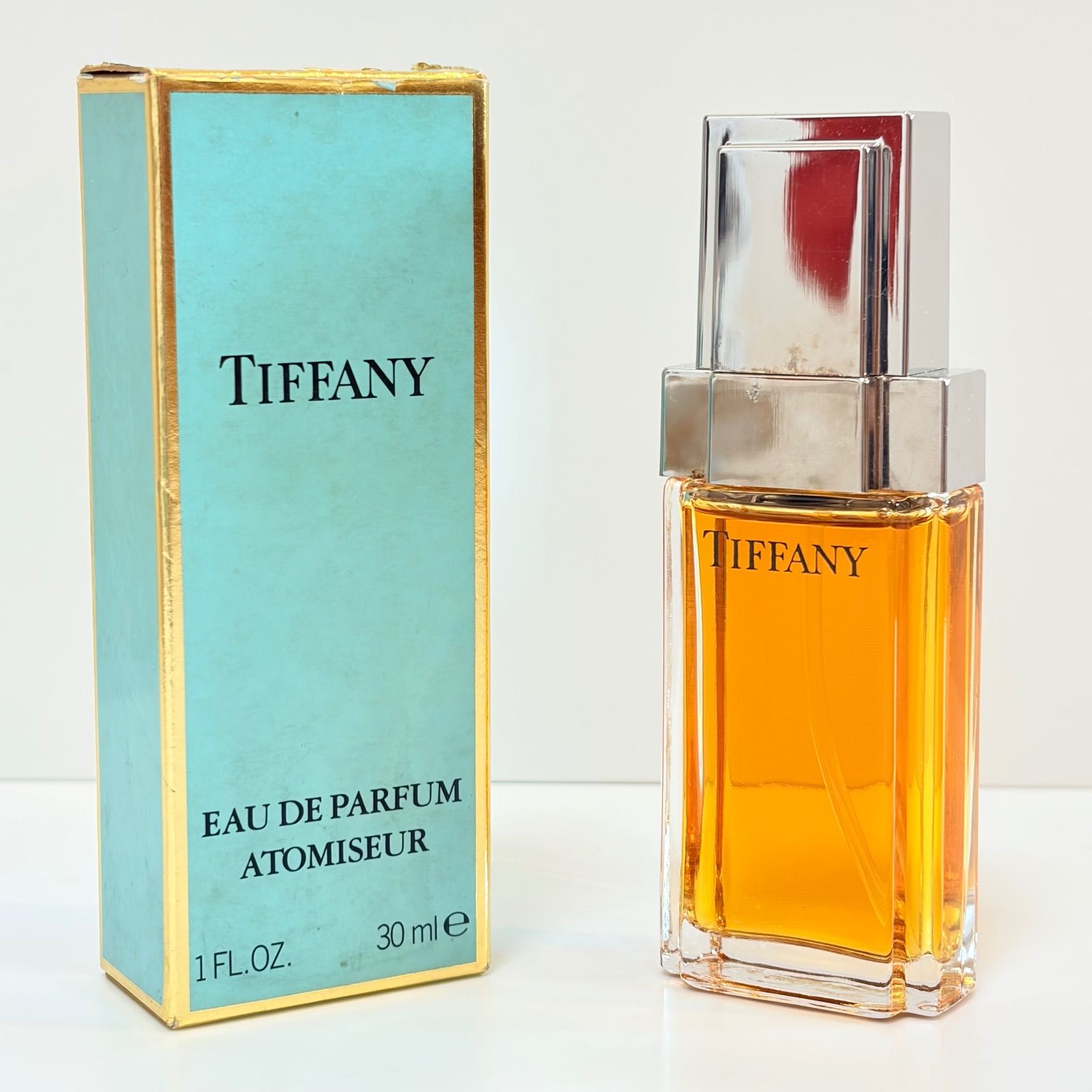 TIFFANY EDP eau de parfum ティファニー オードパルファム 香水 30 ml