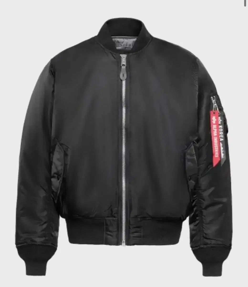 アルファインダストリー MA-1 ジャケット