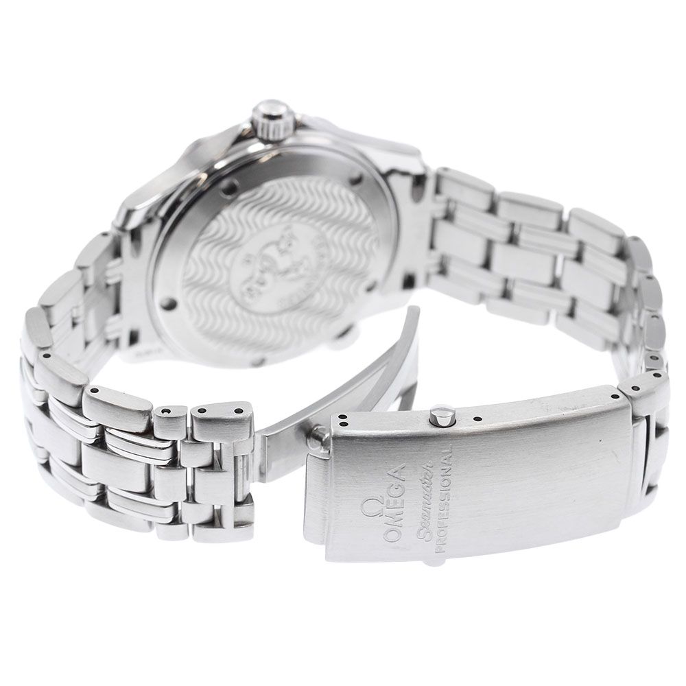 オメガ OMEGA 2562.80 シーマスター300 デイト クォーツ ボーイズ