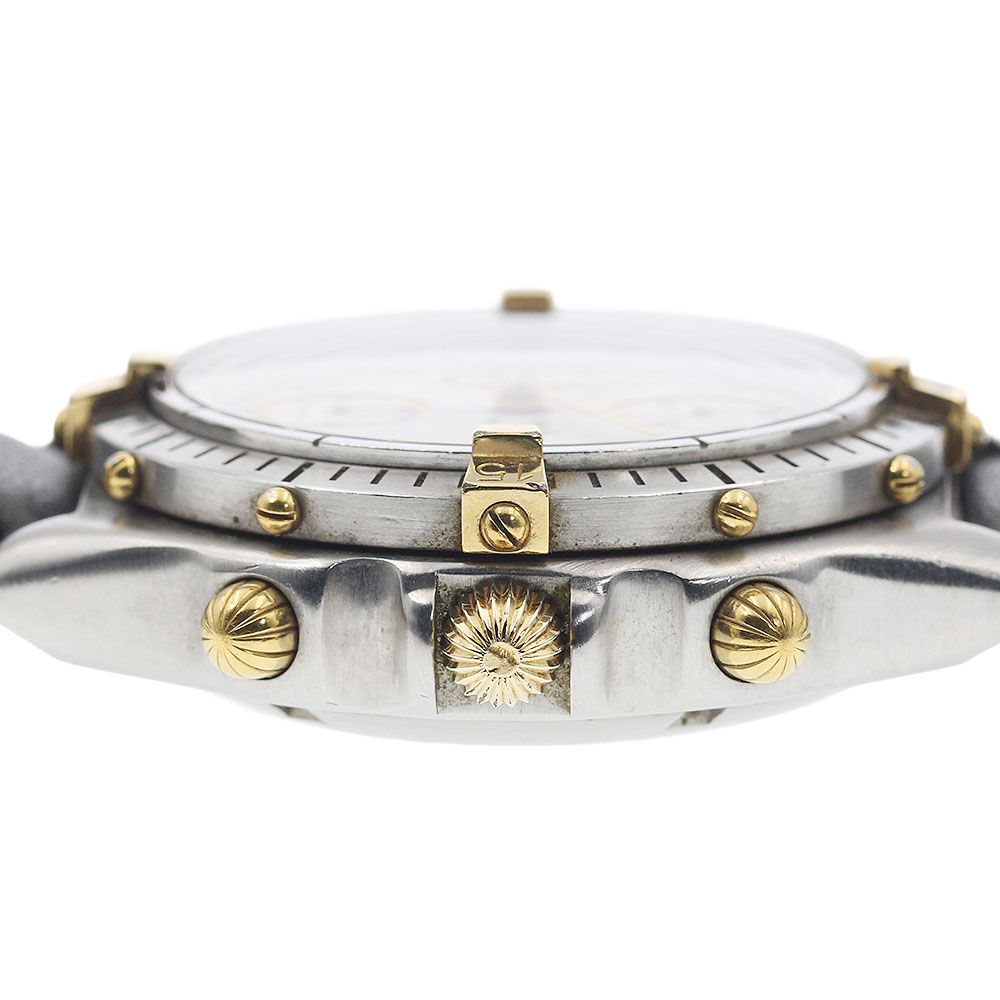  ブライトリング 81.950 クロノマット クロノグラフ デイト 自動巻き メンズ _934422 自動巻き時計 腕時計(アナログ)