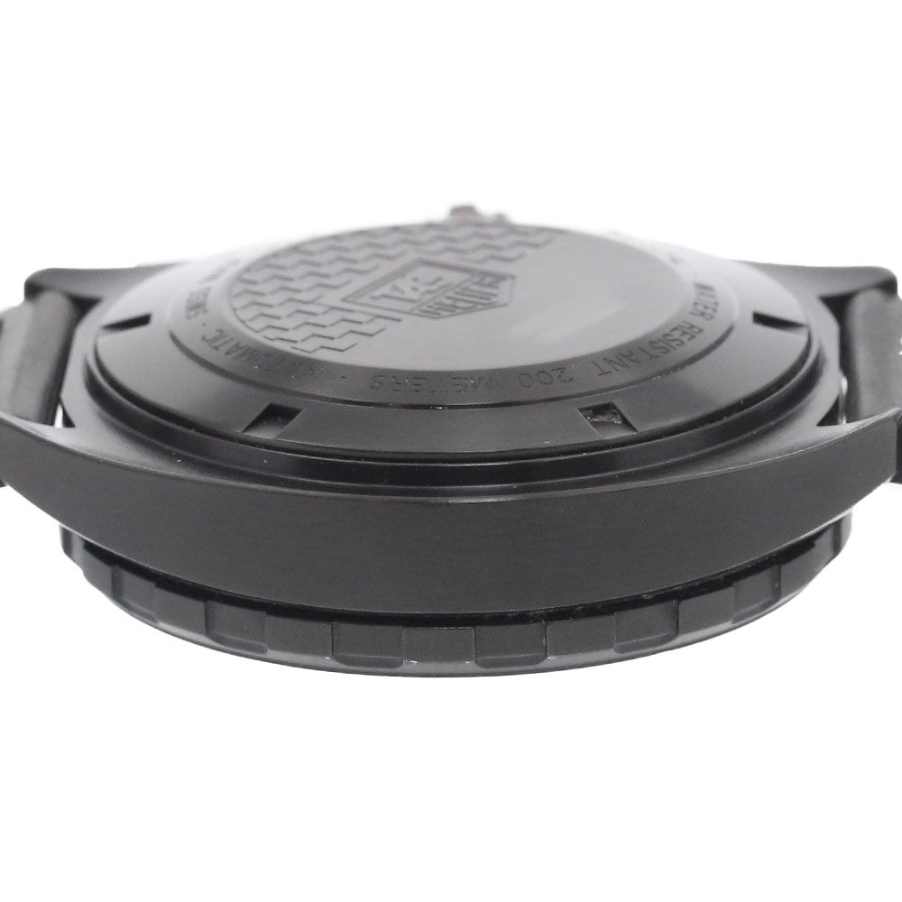 クロノグラフ 自動巻き