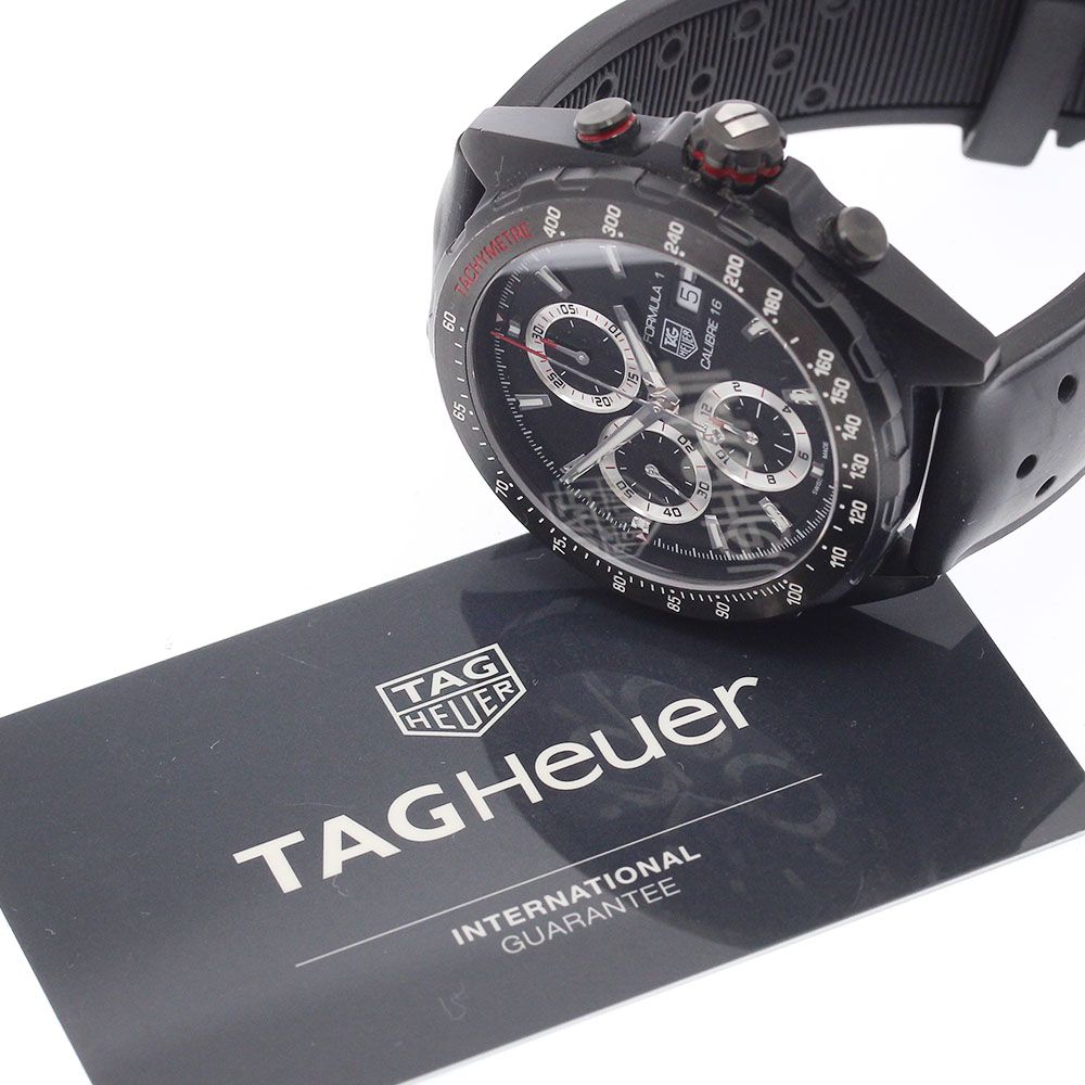 フォーミュラ1 キャリバー16