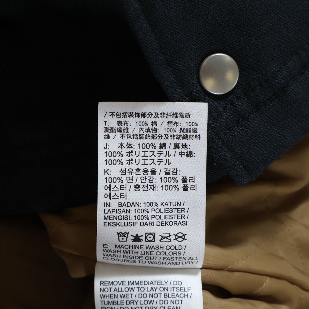 NIKE (ナイキ) NSW TREND CAPSULE WC 1 JACKET バックデザイン 胸ロゴ