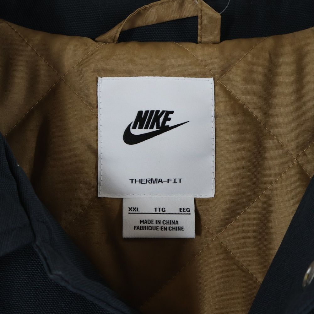 NIKE (ナイキ) NSW TREND CAPSULE WC 1 JACKET バックデザイン 胸ロゴ