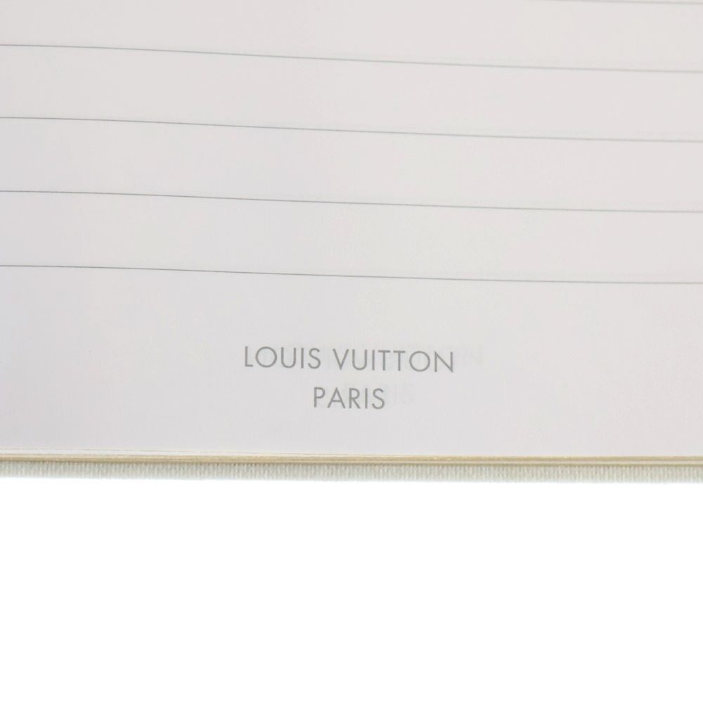 LOUIS VUITTON (ルイヴィトン) ×村上隆 TM ノートブックMM モノグラム
