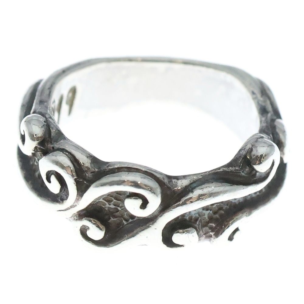 Bill Wall Leather/BWL (ビルウォールレザー) Wave Ring ウェーブ