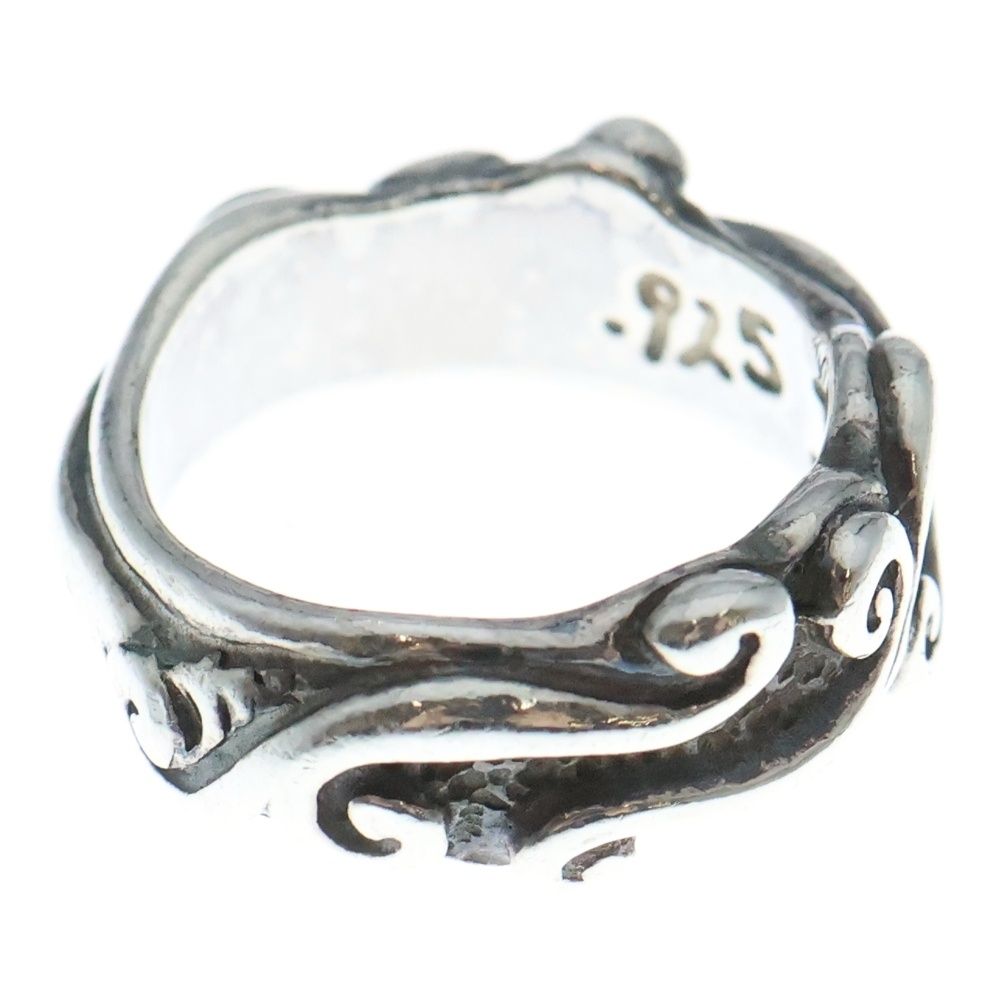 Bill Wall Leather/BWL (ビルウォールレザー) Wave Ring ウェーブ
