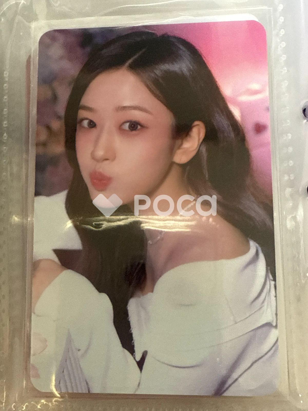 IVE ユジン IVE THE FIRST FAN CONCERT The Prom Queens RANDOM