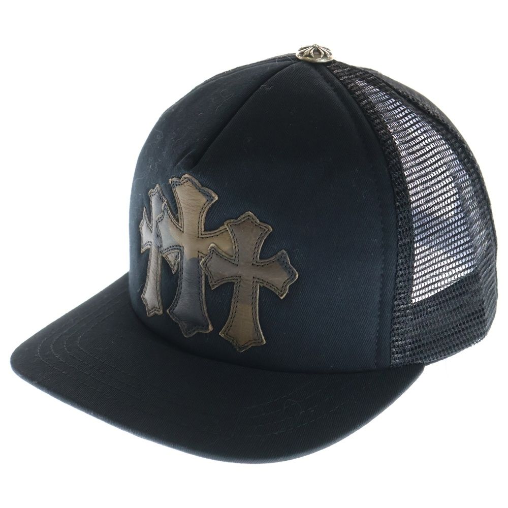 CHROME HEARTS (クロムハーツ) TRUCKER CAP トラッカーキャップ 3