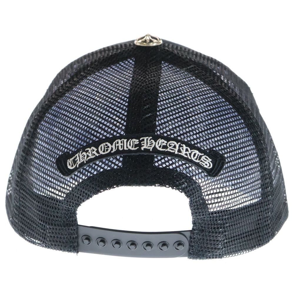 CHROME HEARTS (クロムハーツ) TRUCKER CAP トラッカーキャップ 3