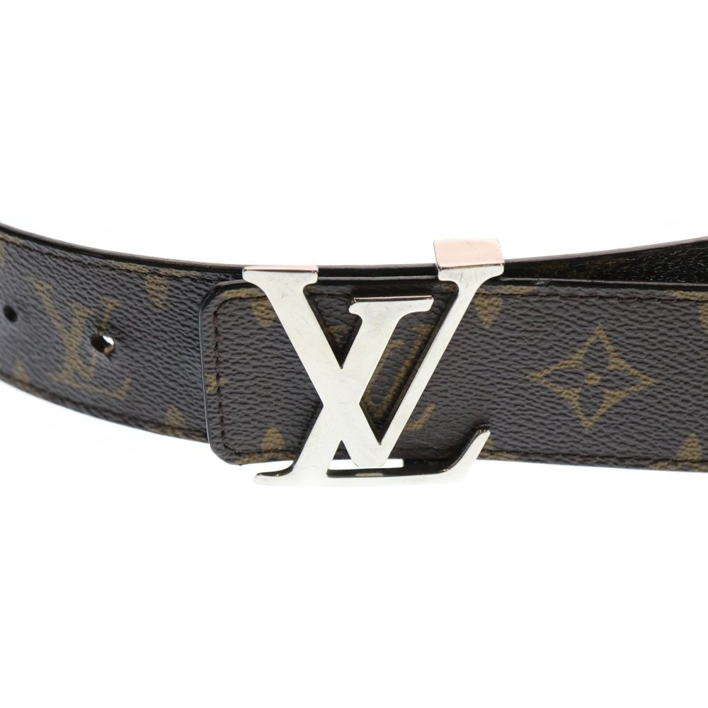 LOUIS VUITTON (ルイヴィトン) モノグラム サンチュールベルト LV