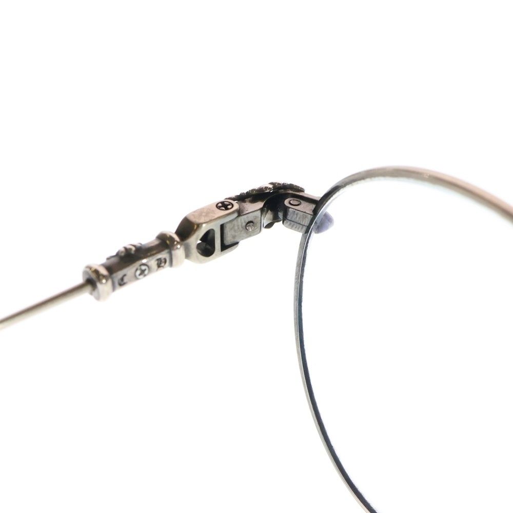 CHROME HEARTS (クロムハーツ) 49□22-145 BUBBA-A クロステンプル