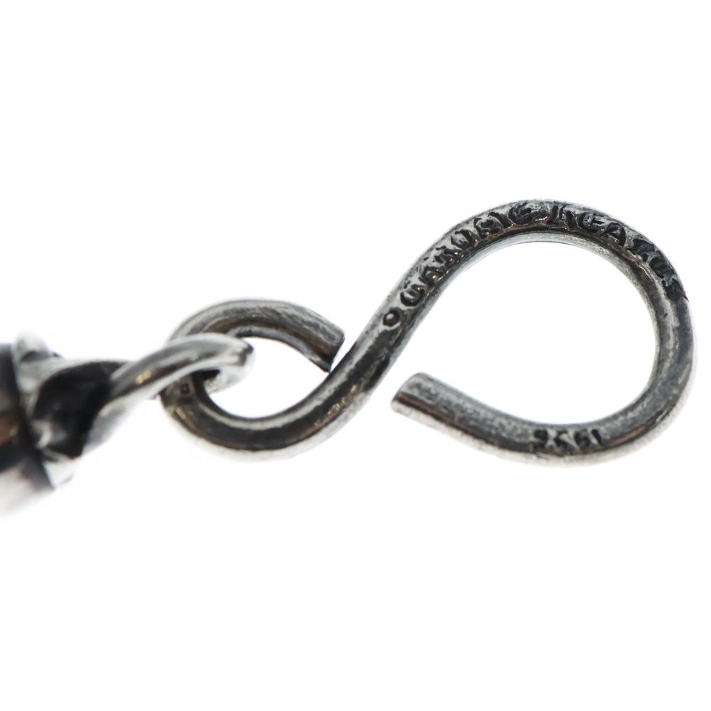 CHROME HEARTS (クロムハーツ) ROLLER SHORT-S 1クリップ6LINKショート