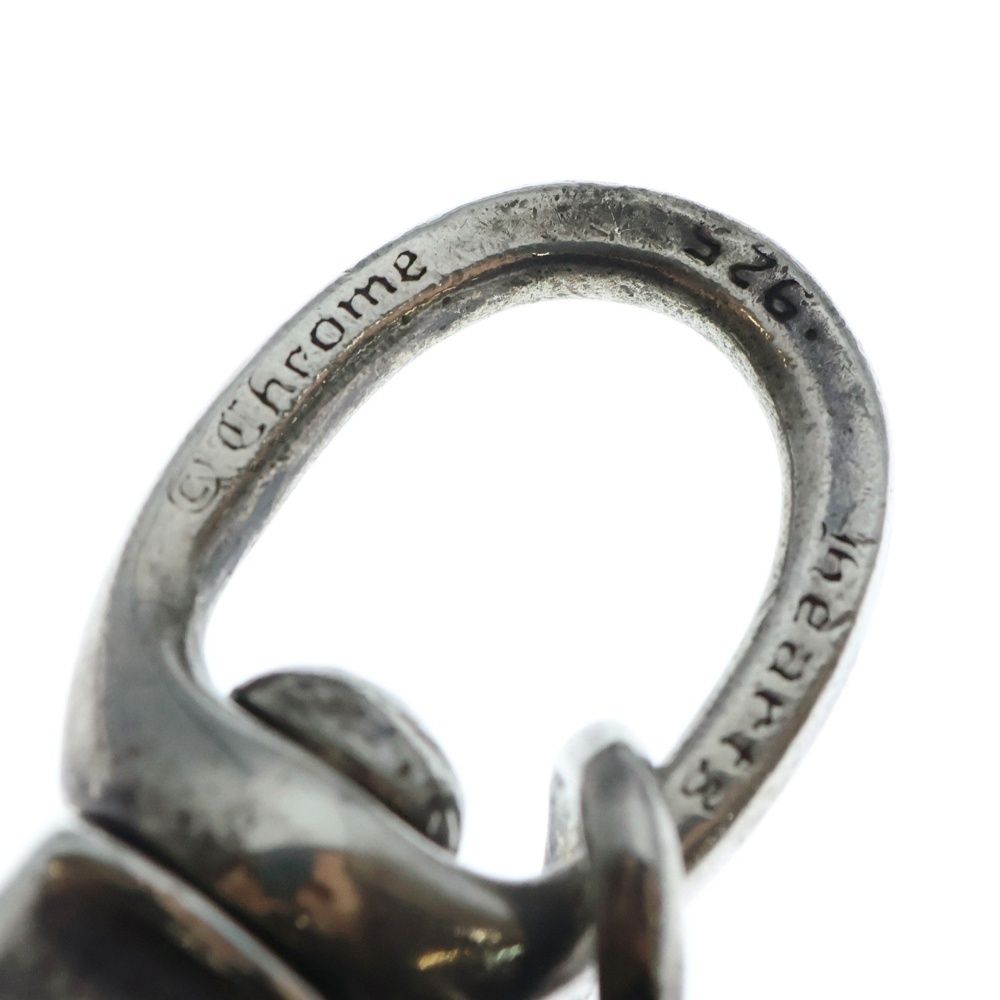 CHROME HEARTS (クロムハーツ) ROLLER SHORT-S 1クリップ6LINKショート