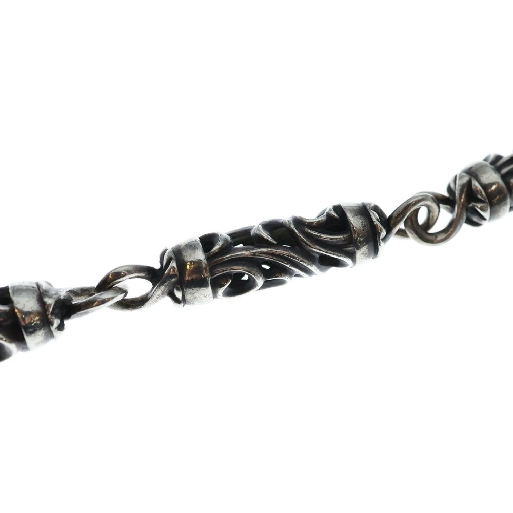 CHROME HEARTS (クロムハーツ) ROLLER SHORT-S 1クリップ6LINKショート