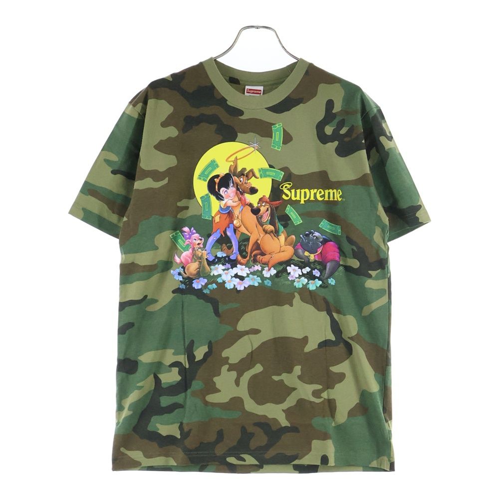 SUPREME (シュプリーム) 25AW All Dogs Go To Heaven Tee オール