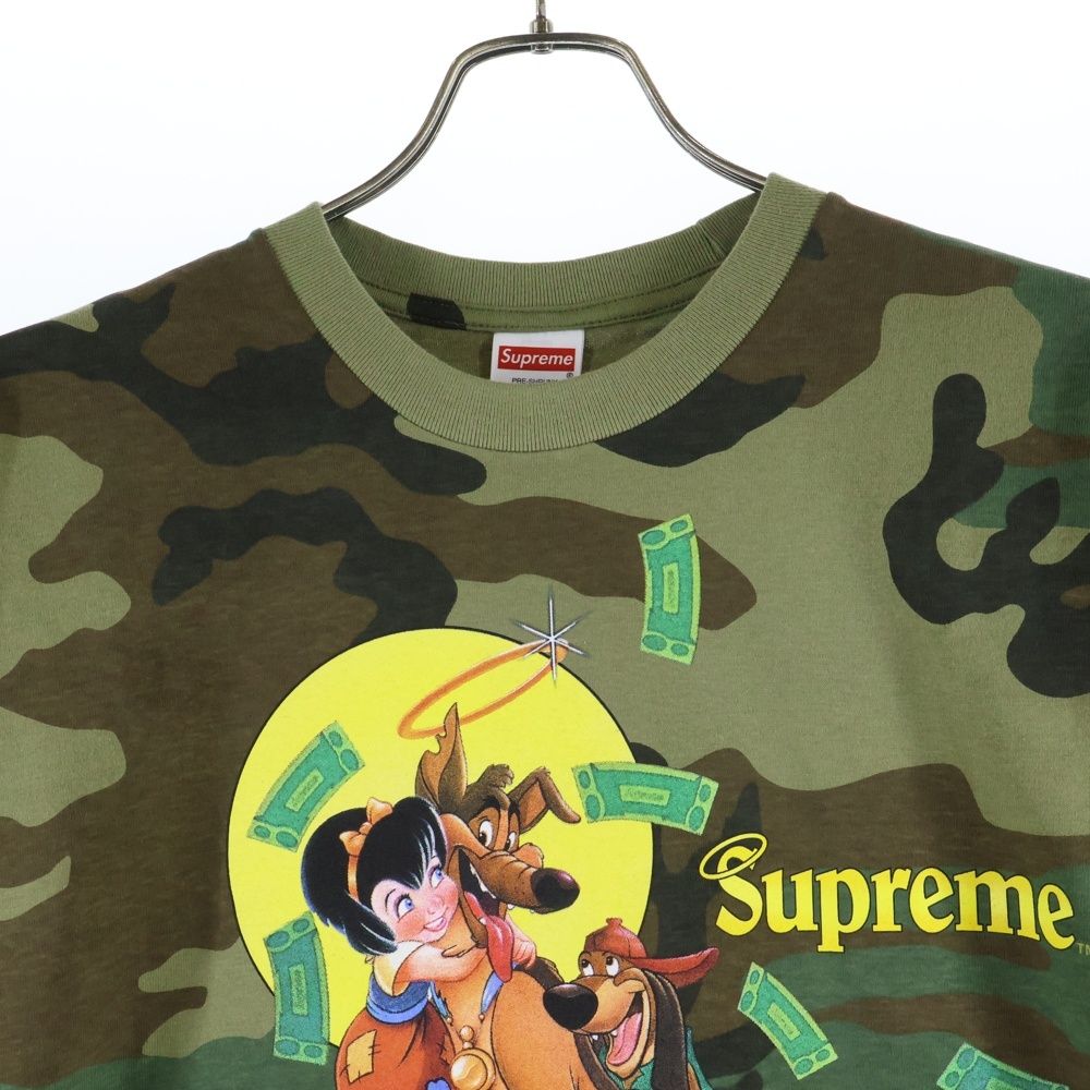 SUPREME (シュプリーム) 25AW All Dogs Go To Heaven Tee オール