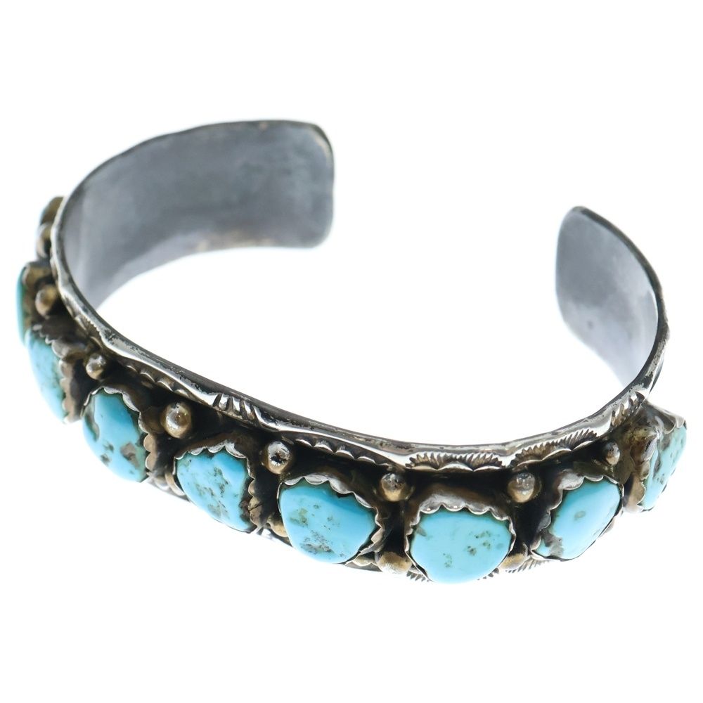 INDIAN JEWELRY (インディアンジュエリー) NAVAJO ナバホ ターコイズ