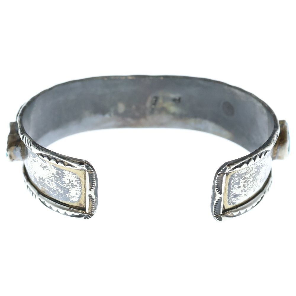 INDIAN JEWELRY (インディアンジュエリー) NAVAJO ナバホ ターコイズ