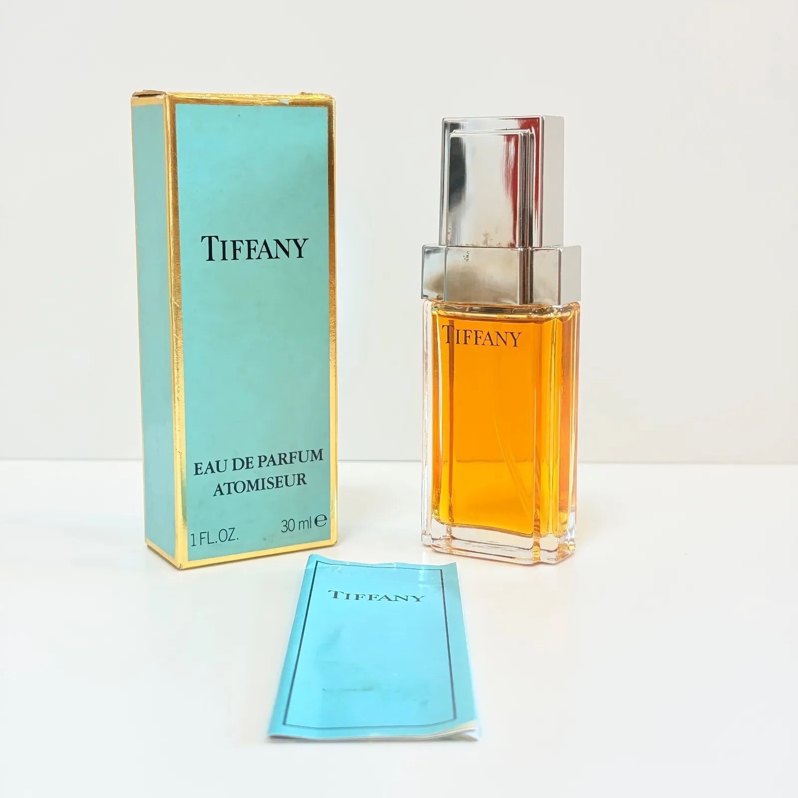 TIFFANY EDP eau de parfum ティファニー オードパルファム 香水 30 ml