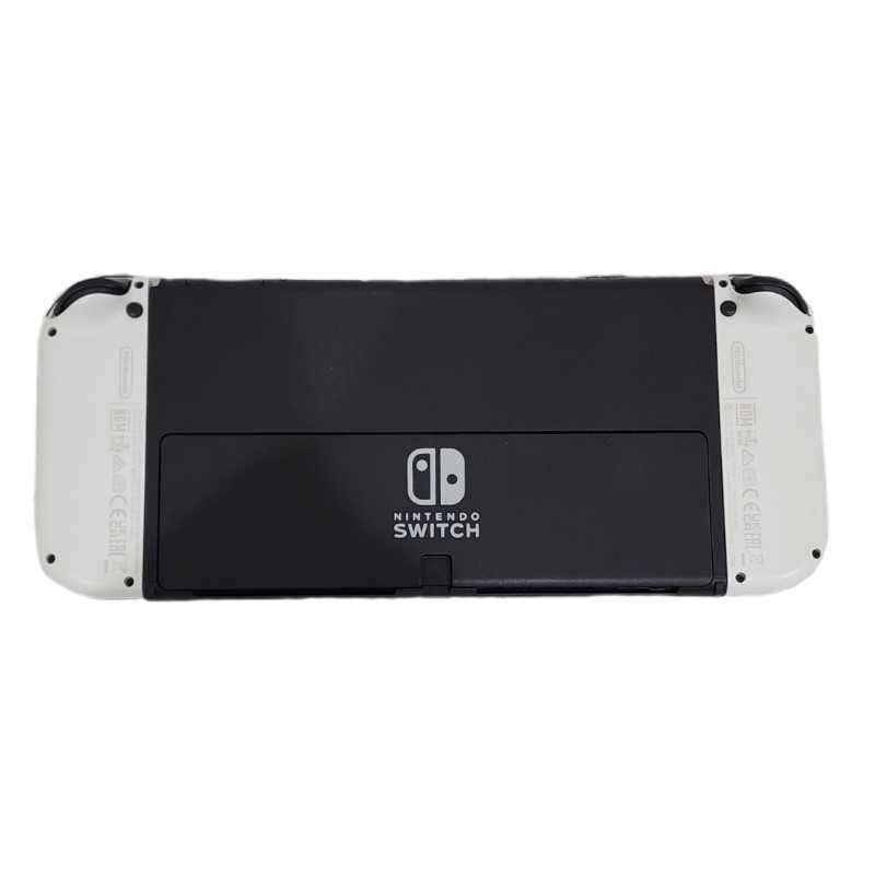 Nintendo 任天堂 Switch 有機ELモデル HEG S KAAAA ゲーム機本体 ホワイト