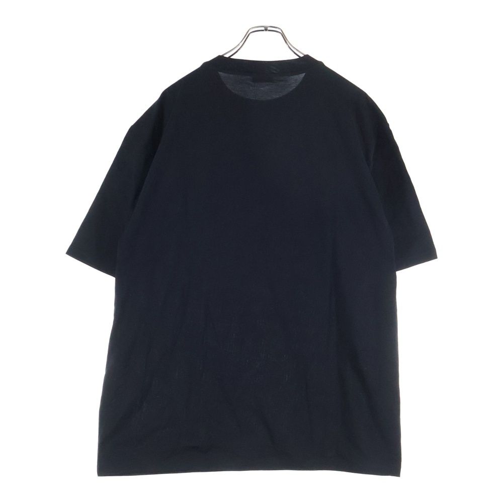 CELINE (セリーヌ) スタッズロゴ 半袖Tシャツ クルーネックカットソー