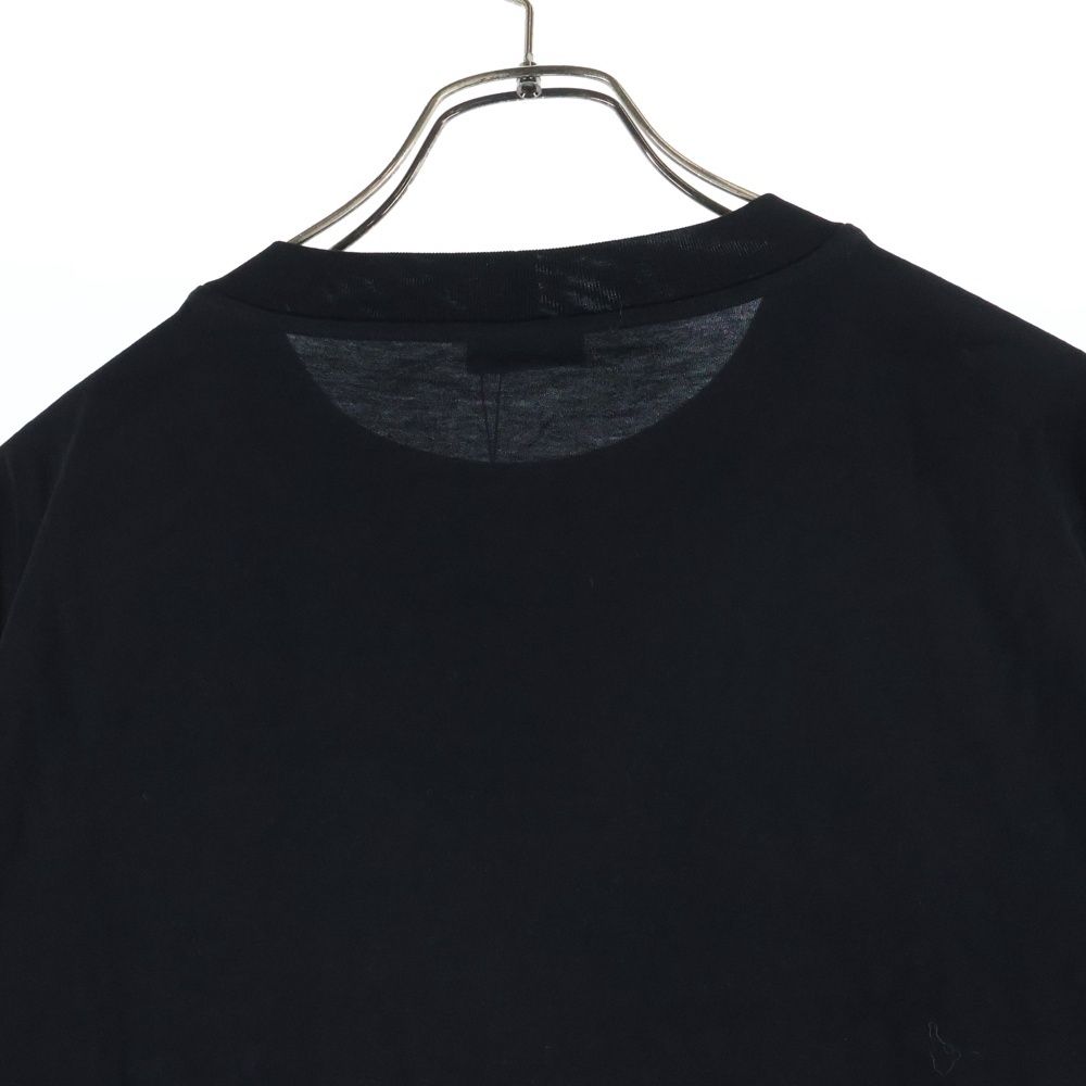 CELINE セリーヌ　スタッズ　カットソー CELINE (セリーヌ) スタッズロゴ 半袖Tシャツ クルーネックカットソー