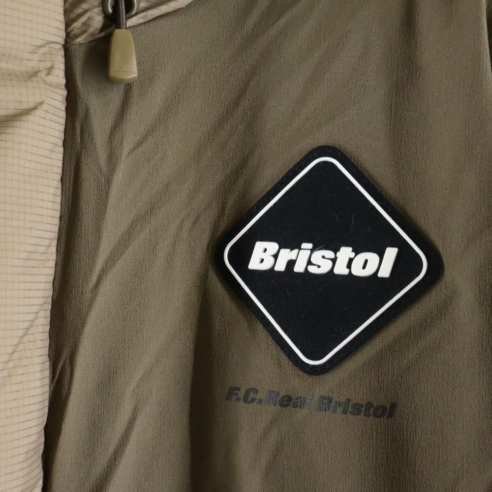 新品未使用ブラウンF.C.Real Bristol F.C.R.B./F.C.Real Bristol/FCRB (エフシーアールビー/エフシーレアル