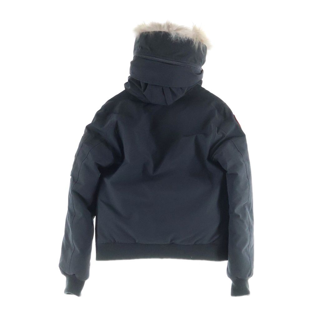   ラブラドール ダウンジャケット M Canada Goose ダウンジャケット ラブラドール ブラックM