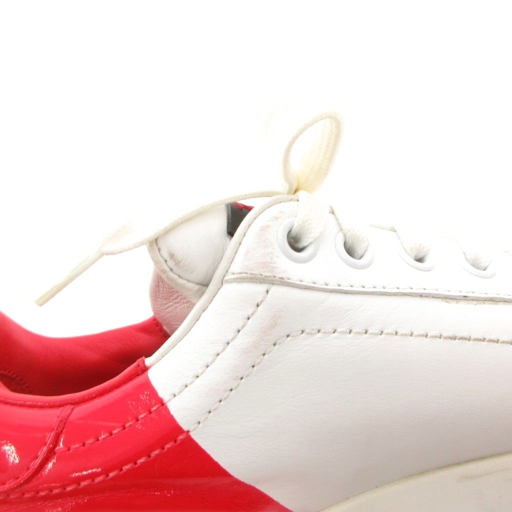 DOLCE & GABBANA PORTOFINO パッチ付 ホワイト 36 CS1570AZ268_HWF57_0.jpg