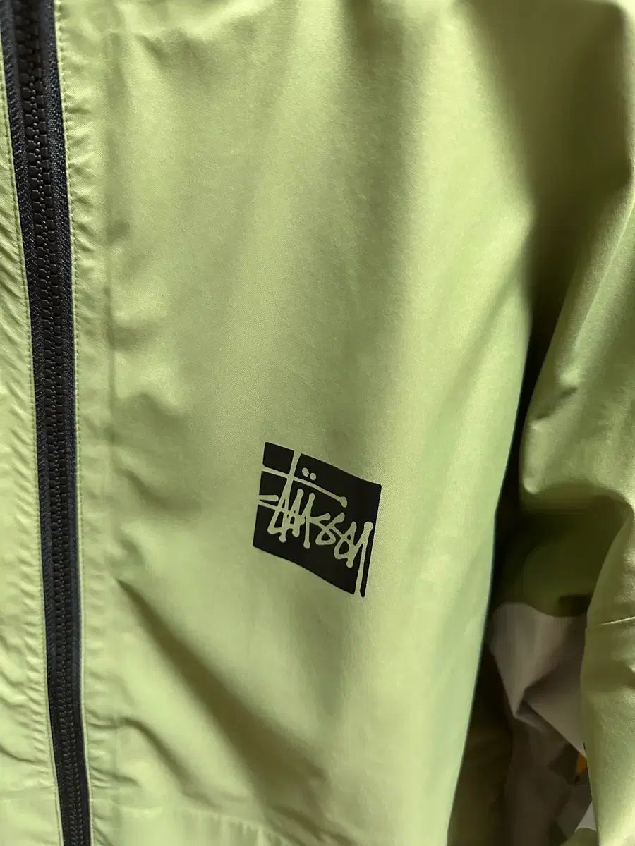 STUSSY パーテックス