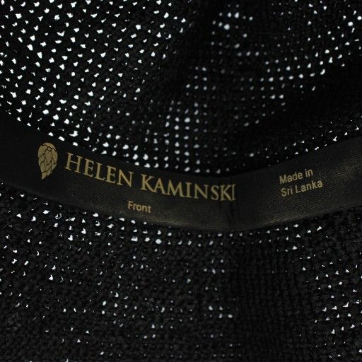 ヘレンカミンスキー HELEN KAMINSKI ハット 麦わら帽子 ラフィア