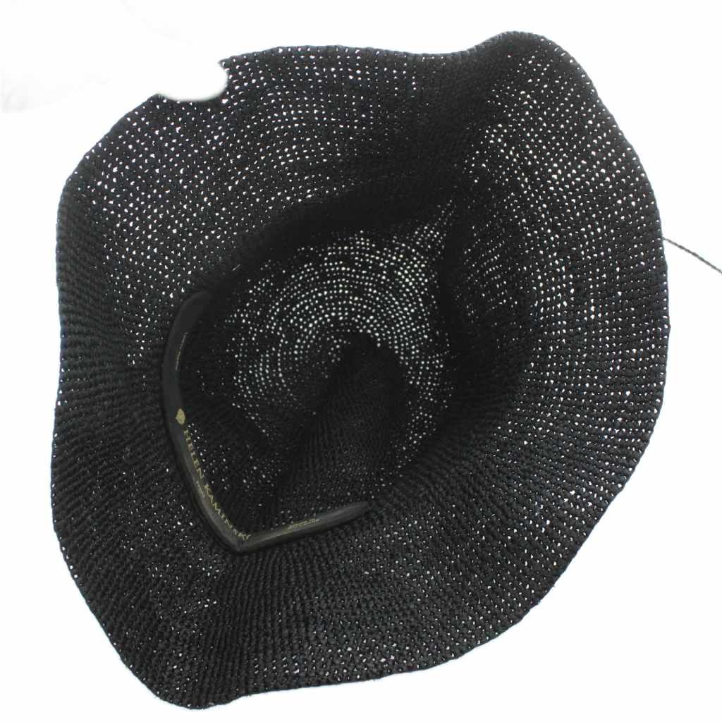 ヘレンカミンスキー HELEN KAMINSKI ハット 麦わら帽子 ラフィア