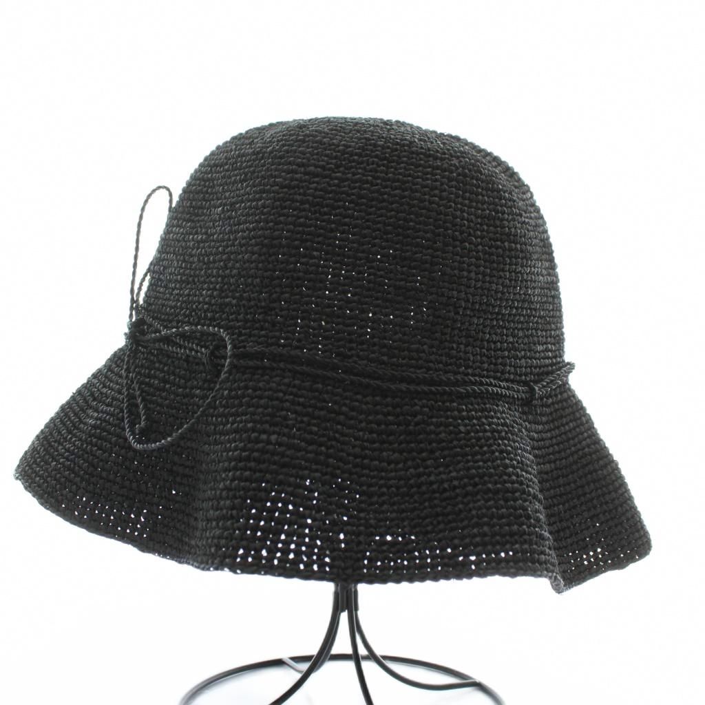 ヘレンカミンスキー HELEN KAMINSKI ハット 麦わら帽子 ラフィア