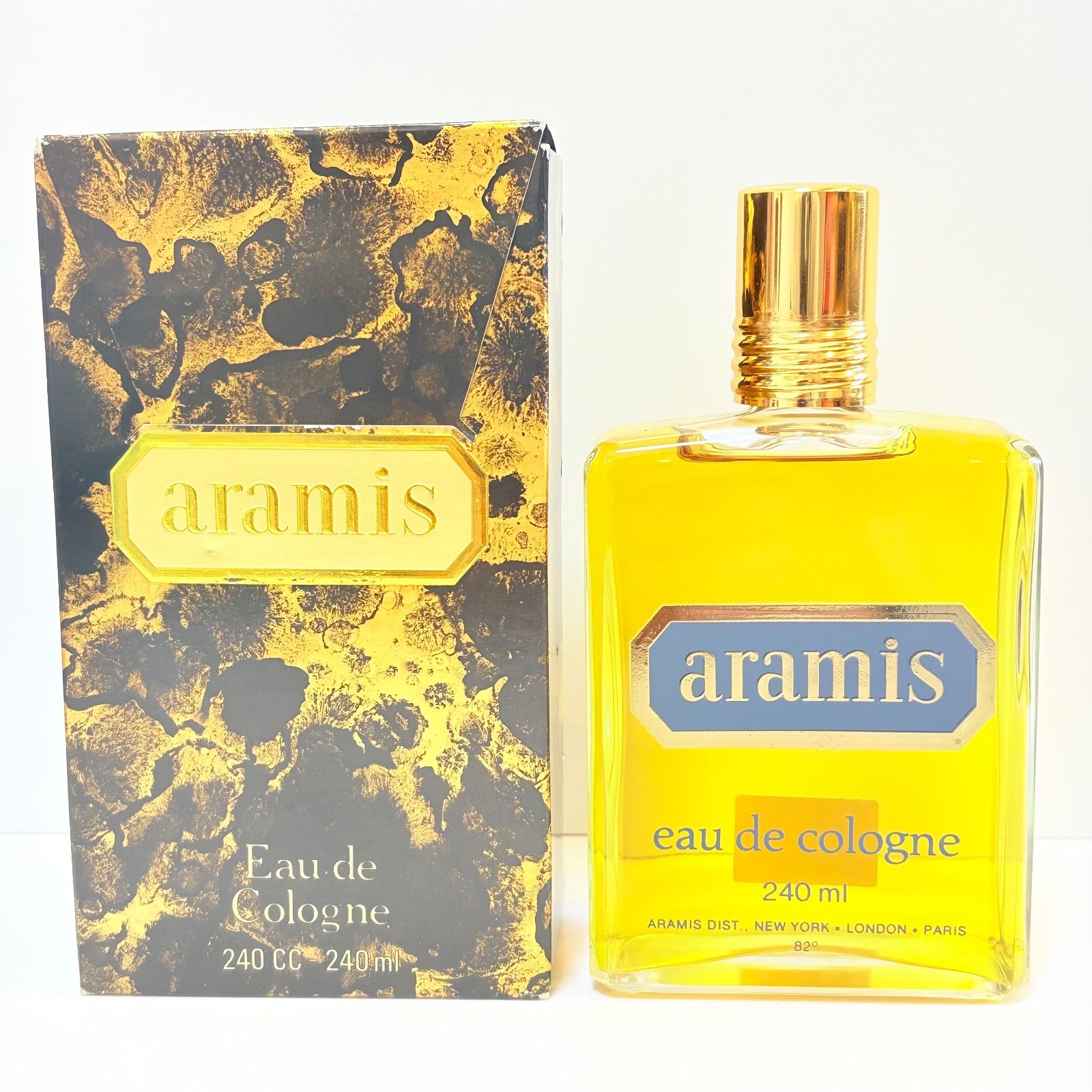 ♥ aramis eau de cologne アラミス オーデコロン 香水 大容量 大瓶 240 ml