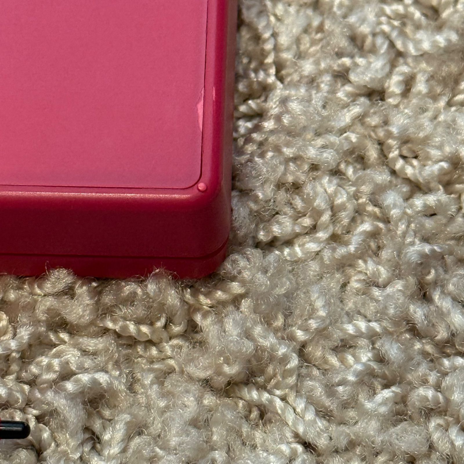 ニンテンドーDSi ピンク