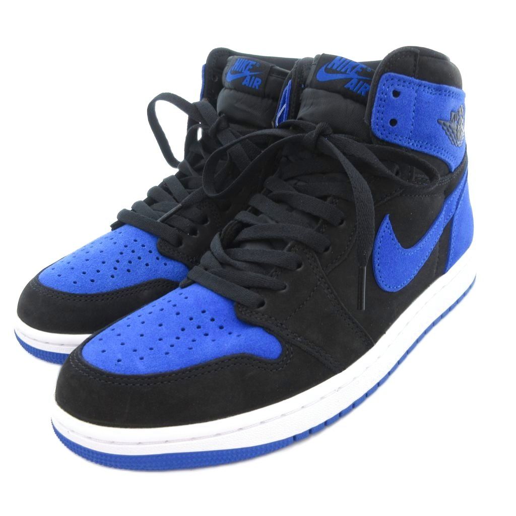 NIKE Air Jordan 1 ハイカットシューズ 27cm新品タグ付き ナイキ NIKE タグ付き AIR JORDAN 1 RETRO HIGH OG スニーカー 27cm