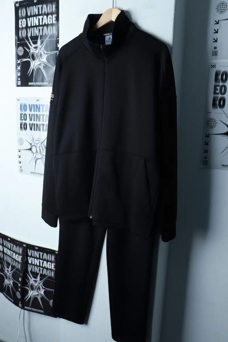 3 XL アディダス セット オーバーサイズ トレーナー コンバット-16 C 59