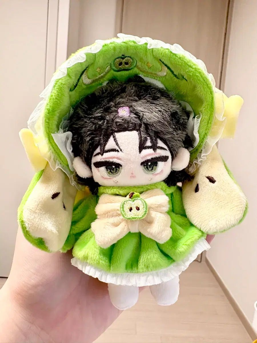 ザーグIN 付属 ぬいぐるみ 10 cm 10깅 갠제