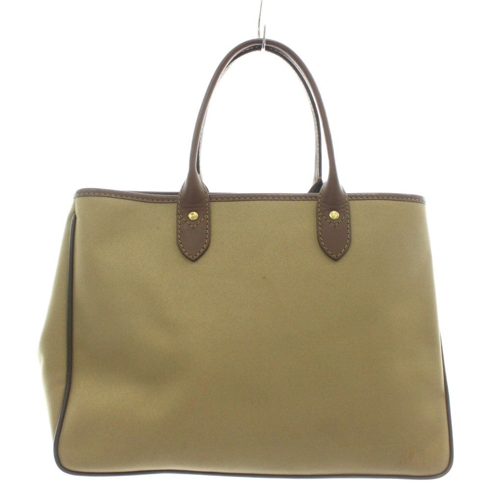 ハンティングワールド HUNTING WORLD ハンドバッグ トート キャンバス