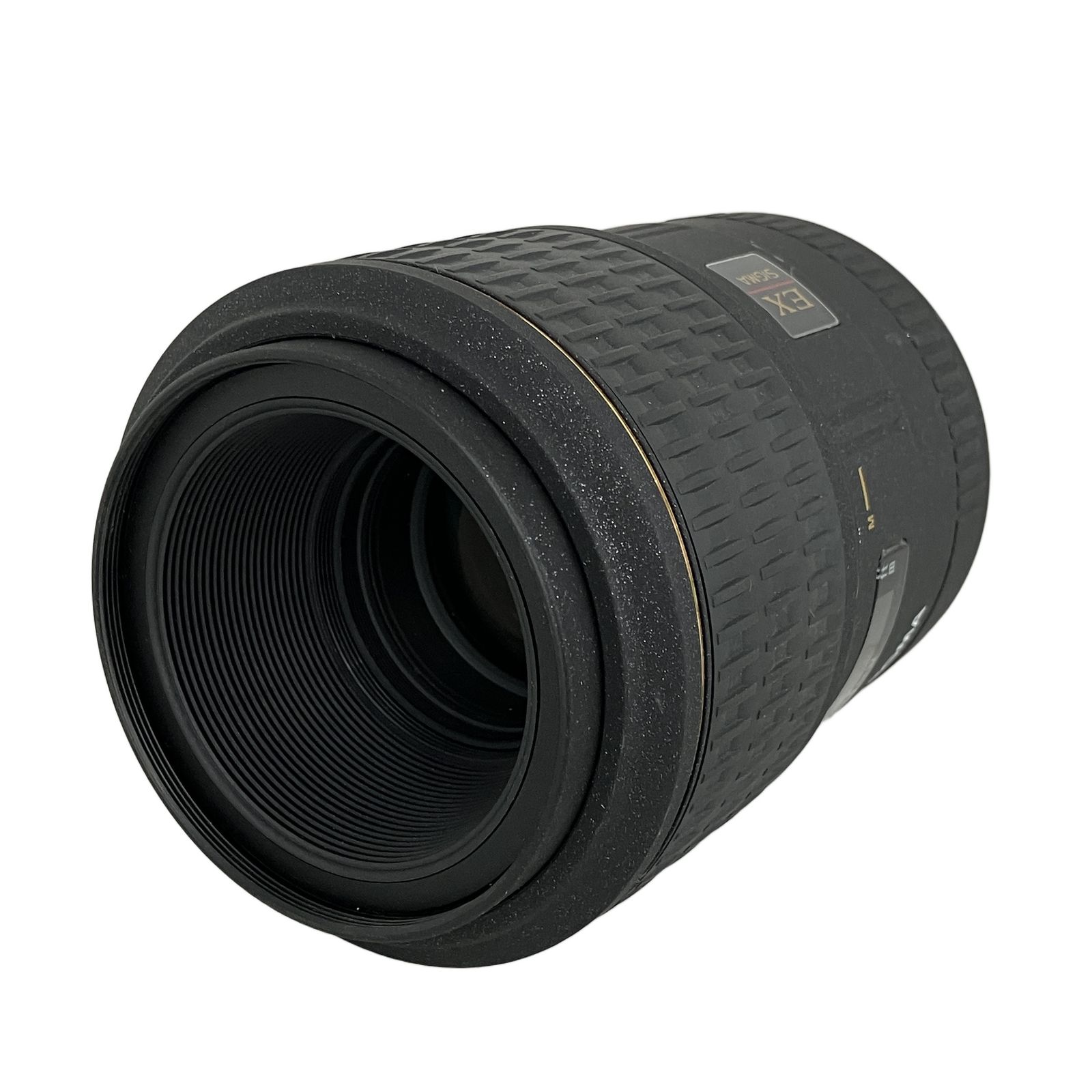 SIGMA MACRO 105mm F2.8 EX レンズ Canon用 ジャンク Y10798749 - メルカリ