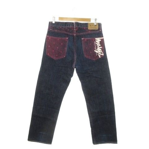 パンツ Stussy ROUGH RUGGED DENIM ステューシー STUSSY ROUGH AND RUGGED DENIM デニムパンツ ジーンズ