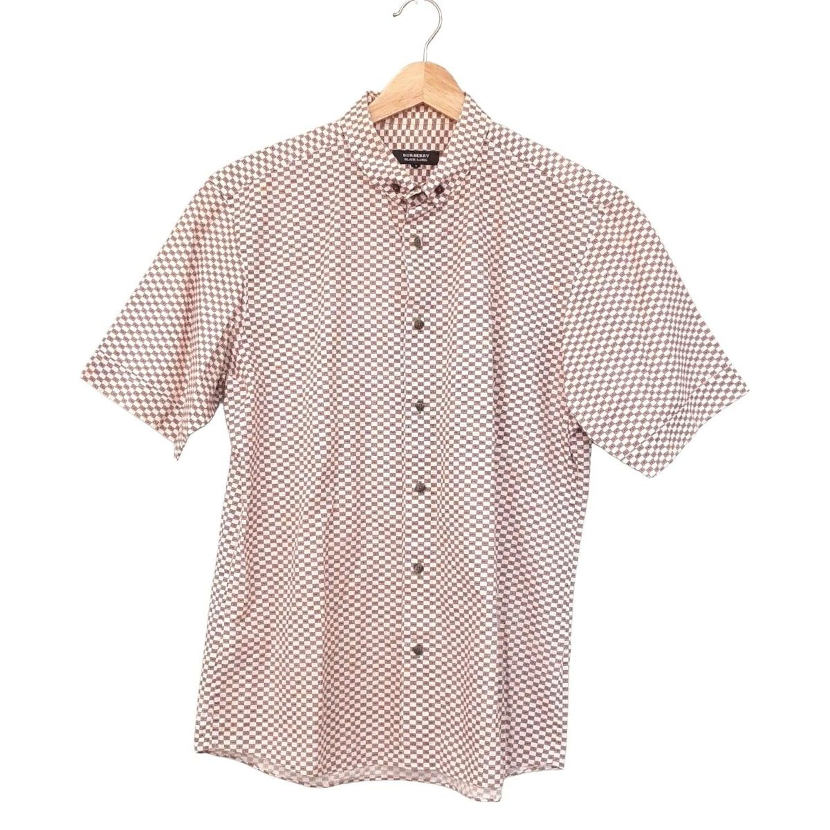 Burberry Black Label(バーバリーブラックレーベル) 半袖シャツ サイズ