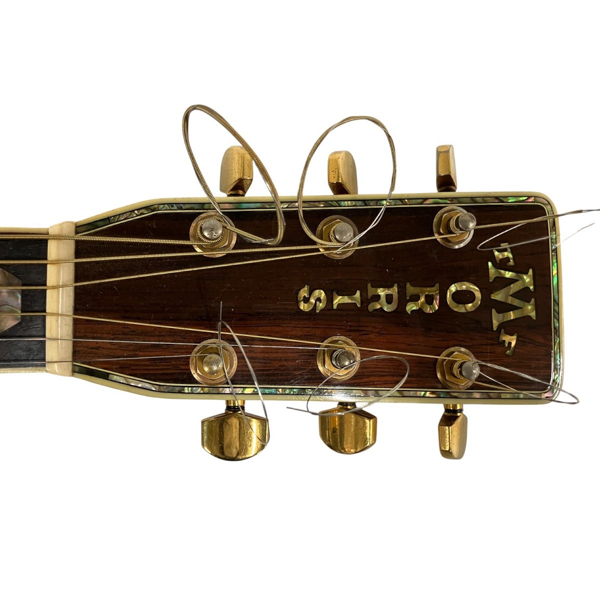  Morris W-150 モーリス アコースティックギター 弦楽器 アコースティックギター ギター