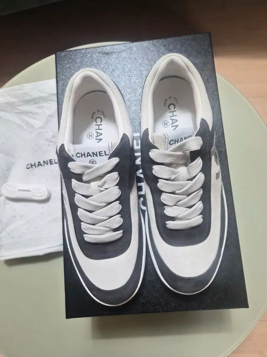 CHANEL エアジョーダン1 スウェード スニーカー 41