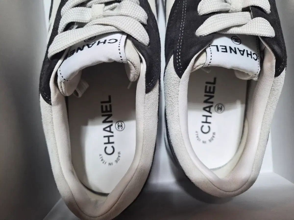 CHANEL エアジョーダン1