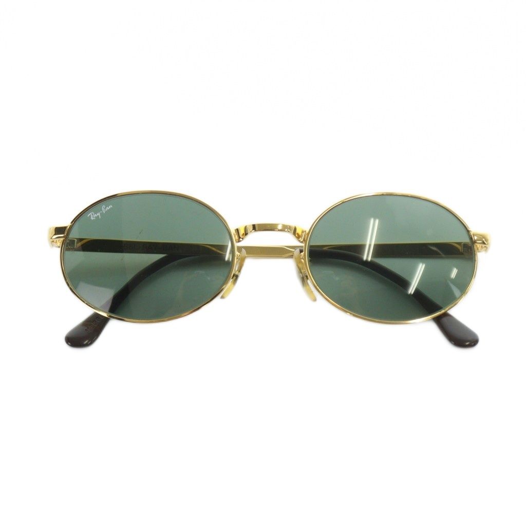 レイバン RAY BAN サングラス 眼鏡 めがね B＆L ロゴ オーバル カラー