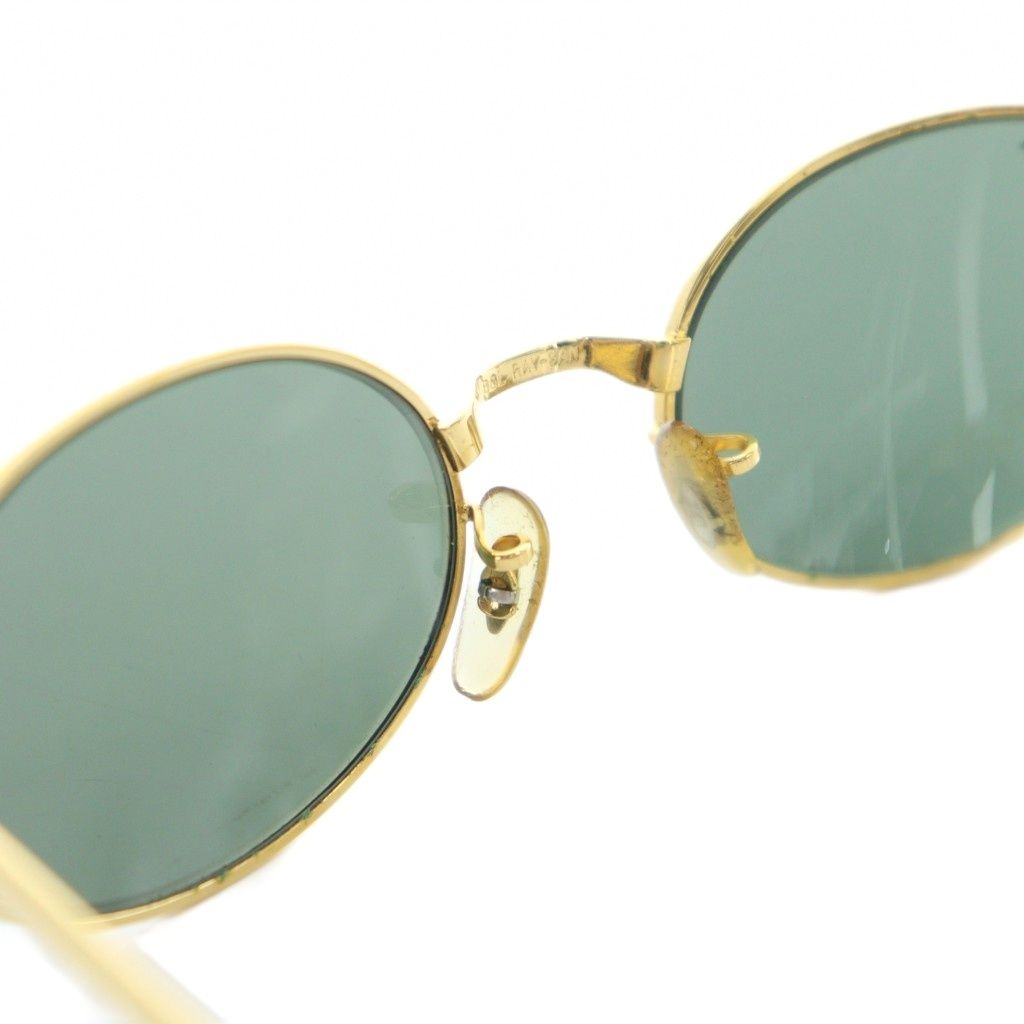 レイバン RAY BAN サングラス 眼鏡 めがね B＆L ロゴ オーバル カラー