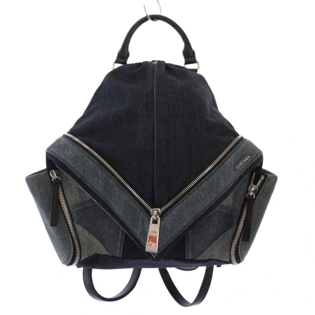 ディーゼル DIESEL LE-ZIPPER リュックサック バックパック デイパック