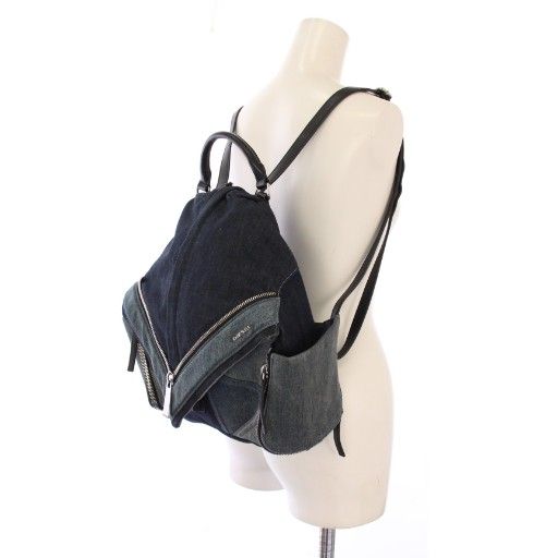 ディーゼル DIESEL LE-ZIPPER リュックサック バックパック デイパック